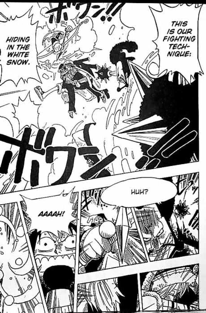 One Piece chapter 138 page 7