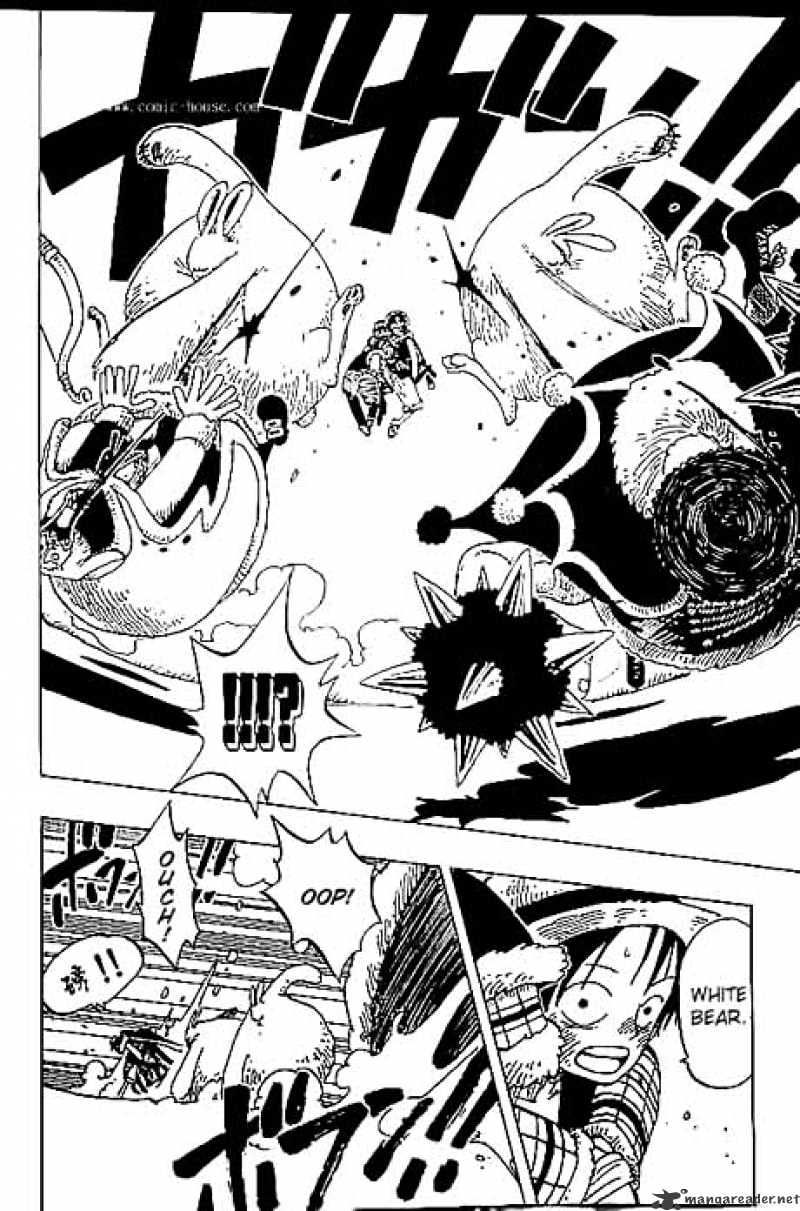 One Piece chapter 138 page 8