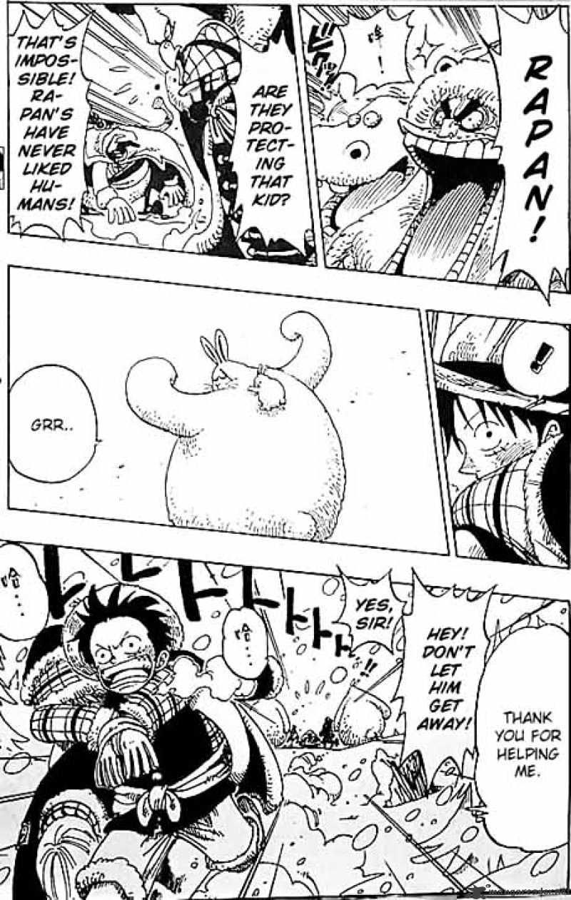 One Piece chapter 138 page 9