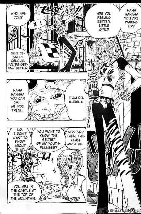 One Piece chapter 139 page 12