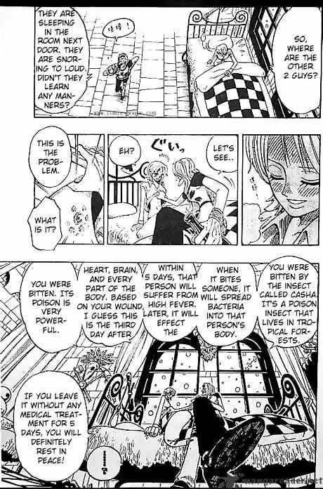 One Piece chapter 139 page 13