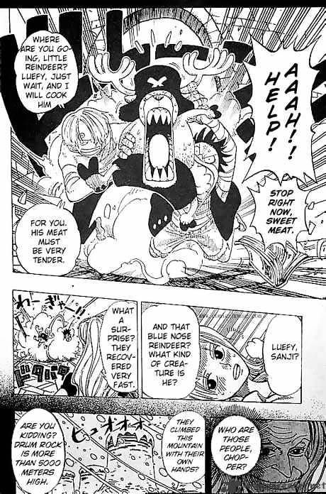 One Piece chapter 139 page 16
