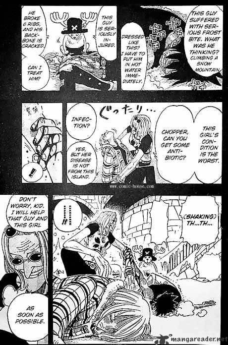 One Piece chapter 139 page 17