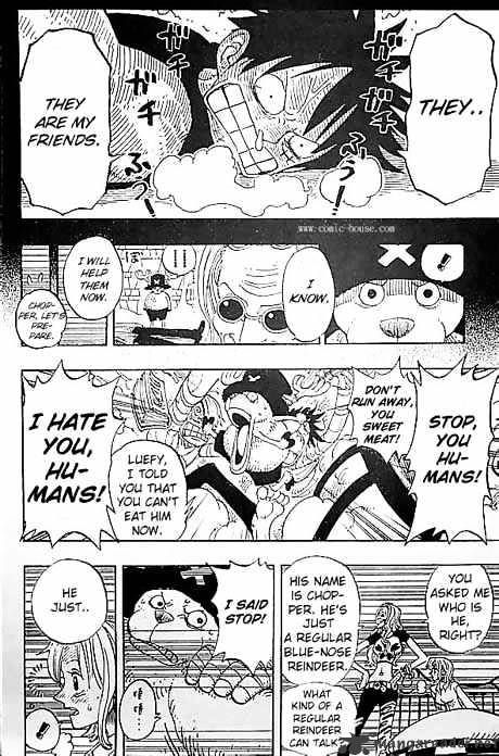 One Piece chapter 139 page 18