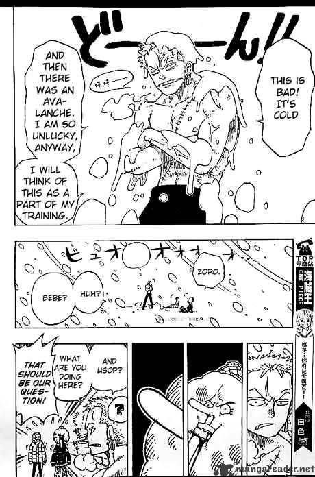 One Piece chapter 139 page 4