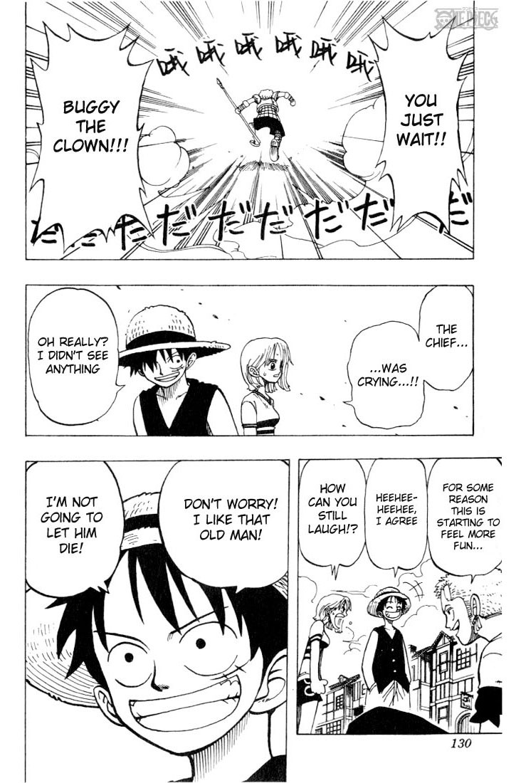 One Piece chapter 14 page 15