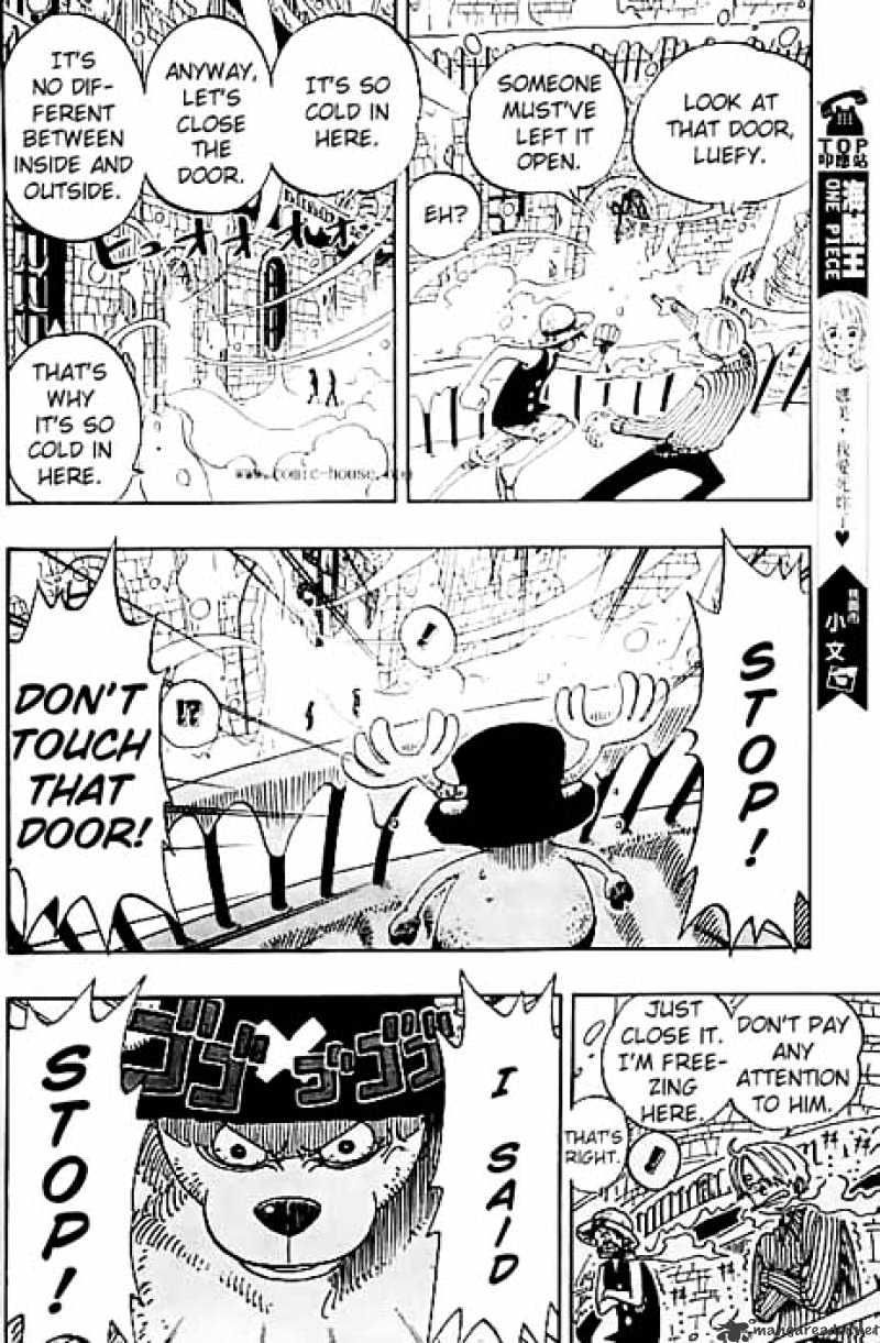 One Piece chapter 140 page 14