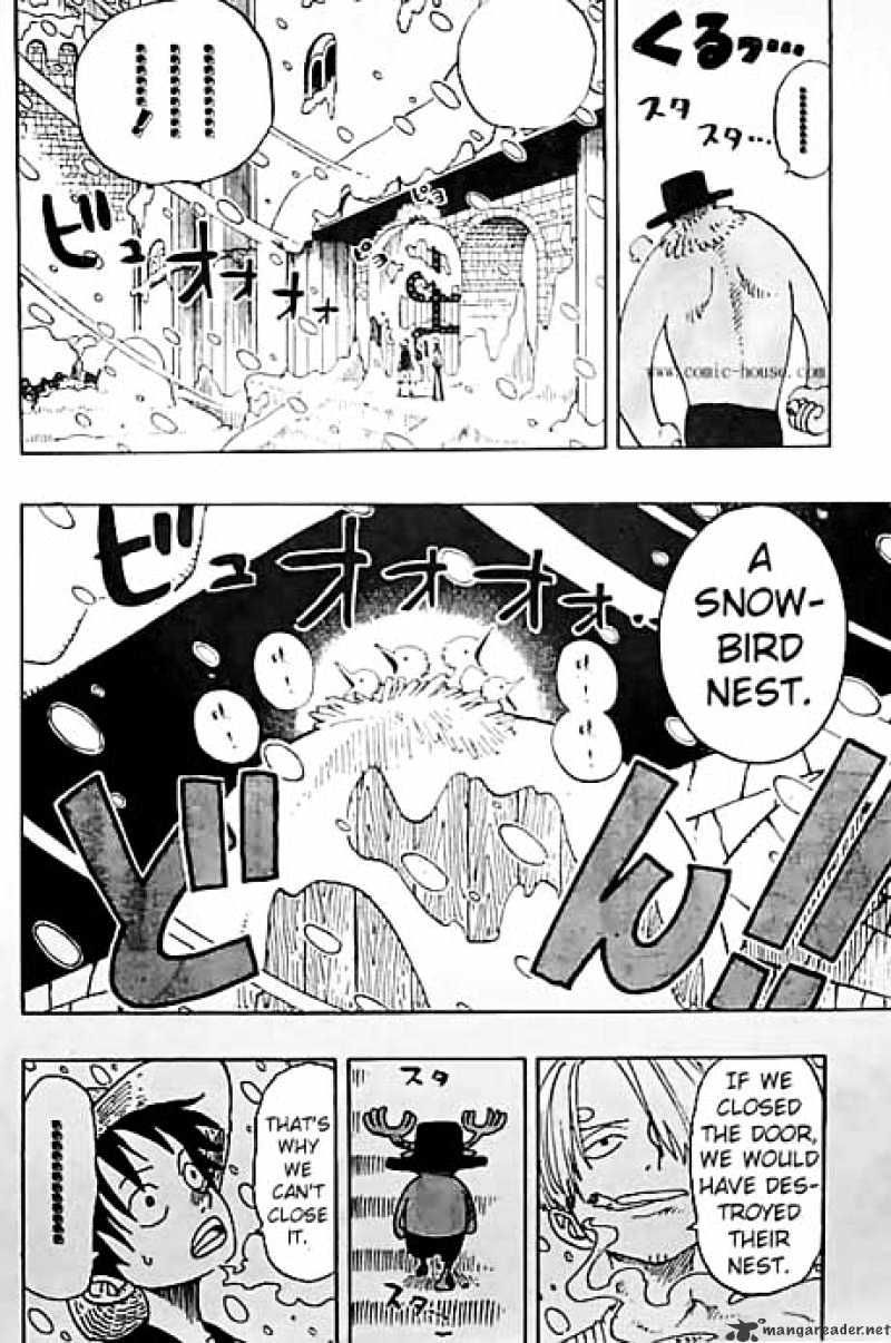 One Piece chapter 140 page 16