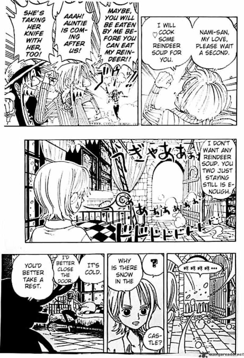 One Piece chapter 140 page 5