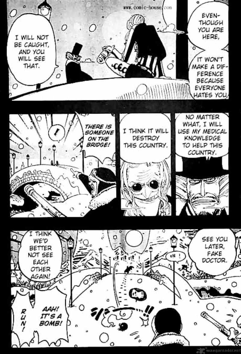 One Piece chapter 141 page 14