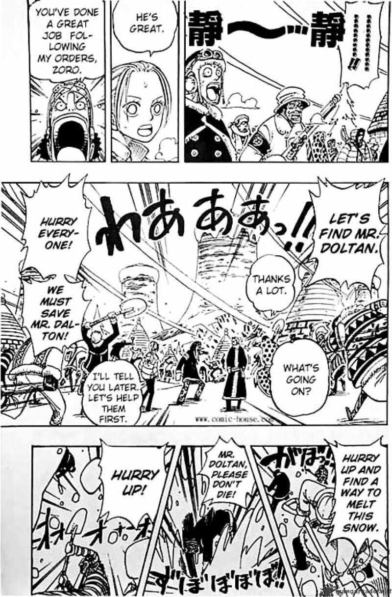 One Piece chapter 141 page 3