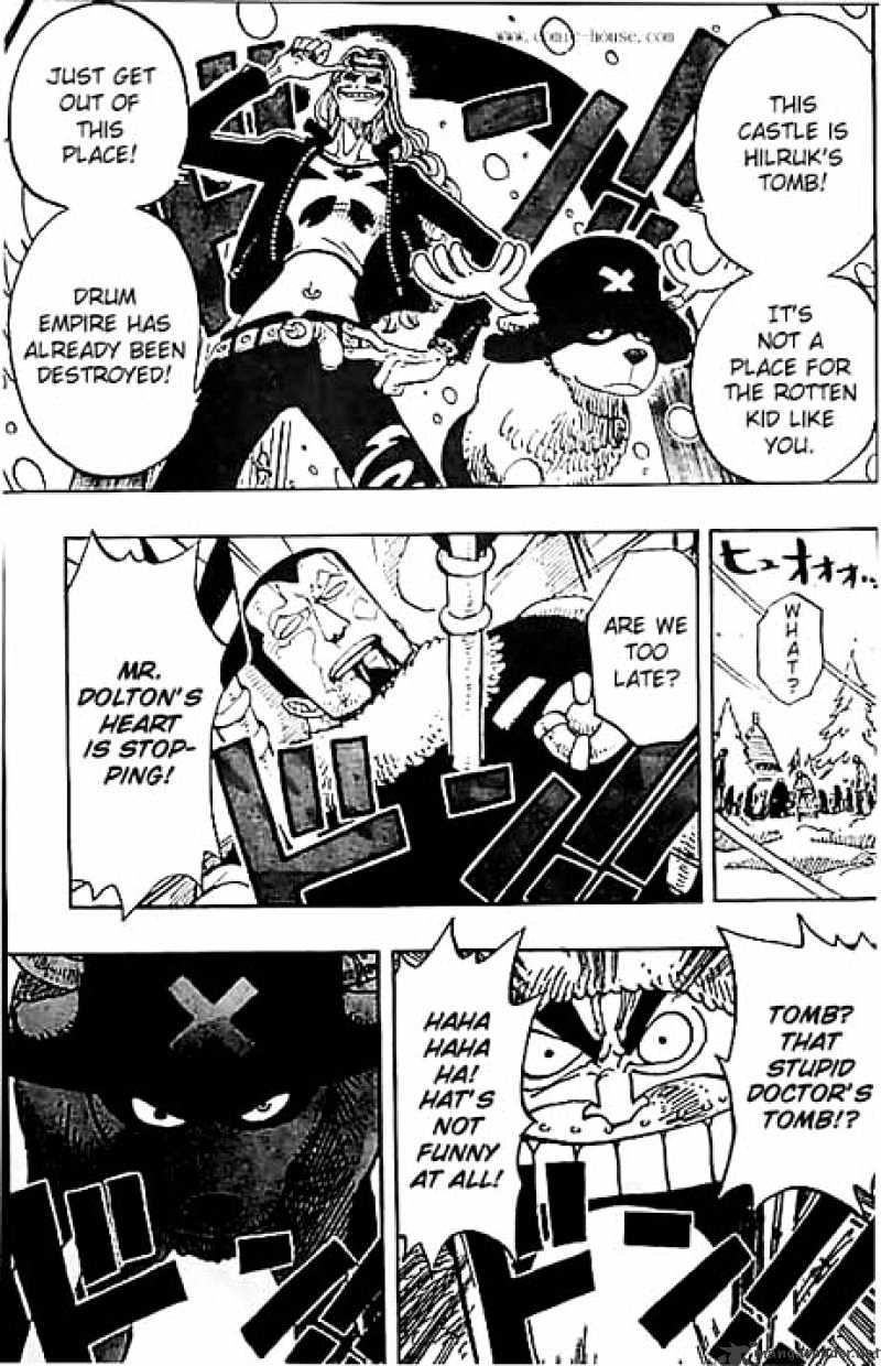 One Piece chapter 141 page 7