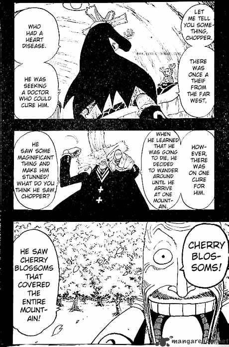 One Piece chapter 142 page 10