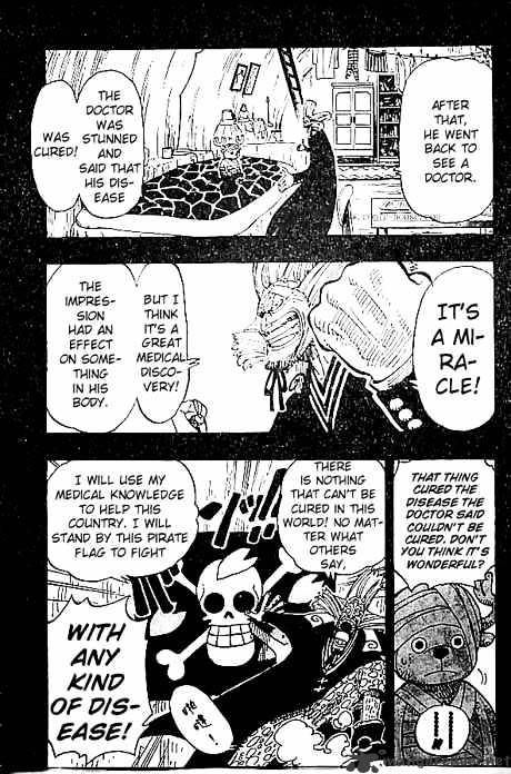 One Piece chapter 142 page 11