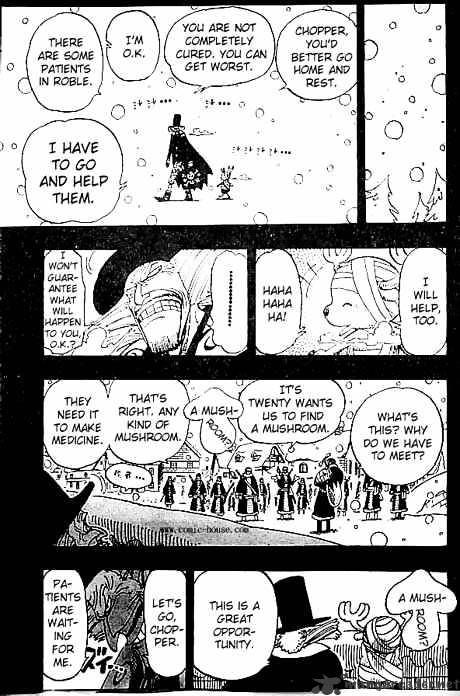 One Piece chapter 142 page 13