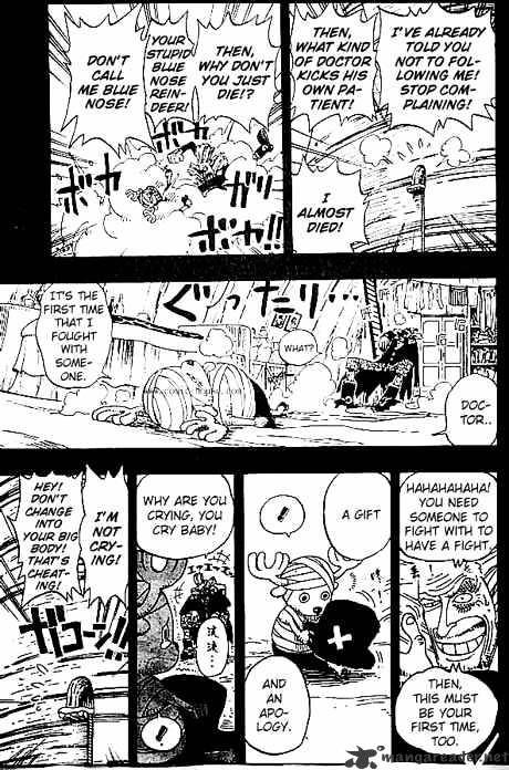 One Piece chapter 142 page 15