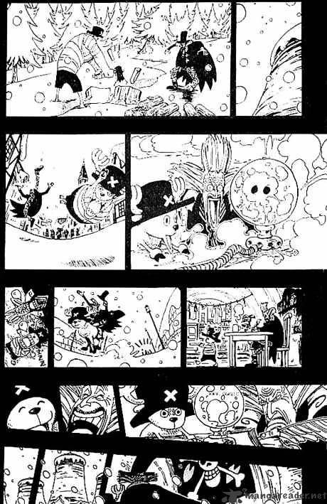 One Piece chapter 142 page 16