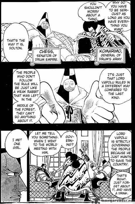 One Piece chapter 142 page 5