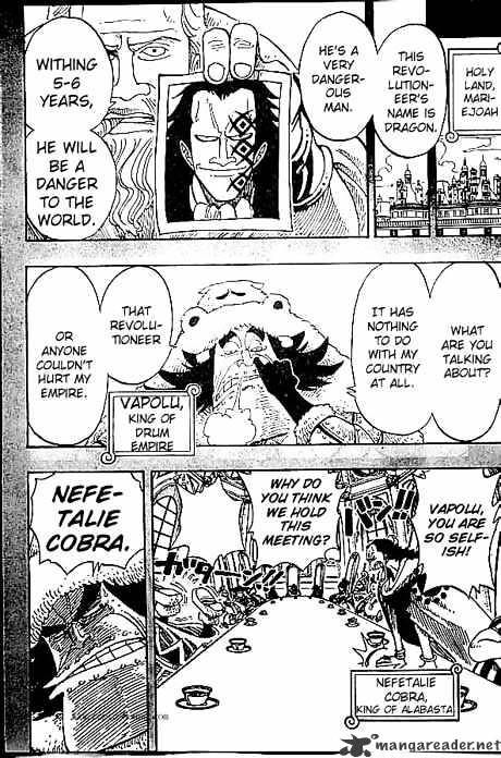 One Piece chapter 142 page 6