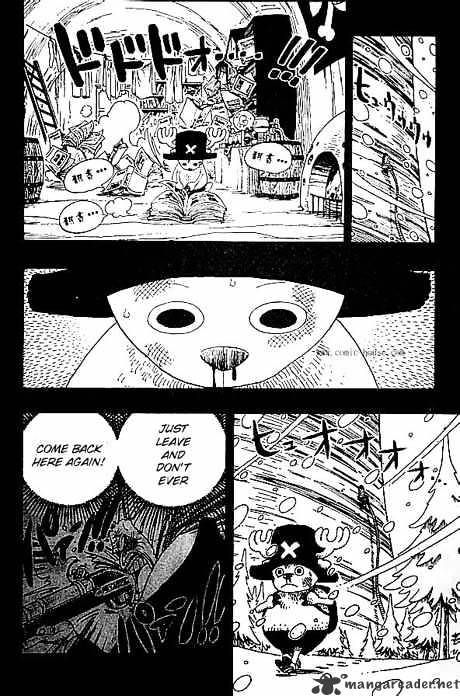 One Piece chapter 143 page 10