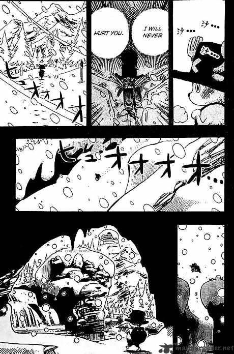 One Piece chapter 143 page 11