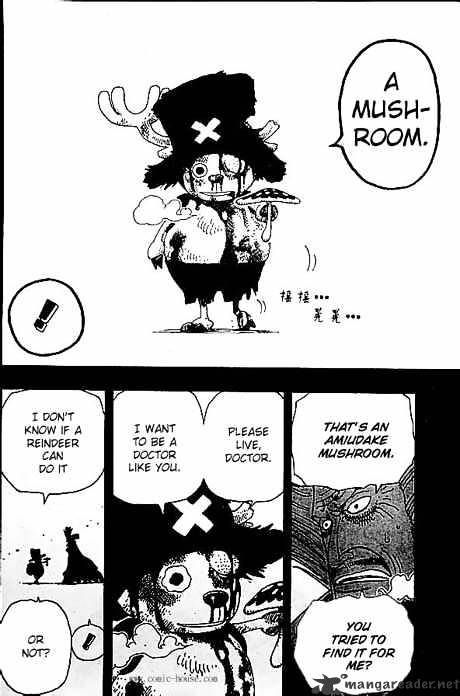 One Piece chapter 143 page 18