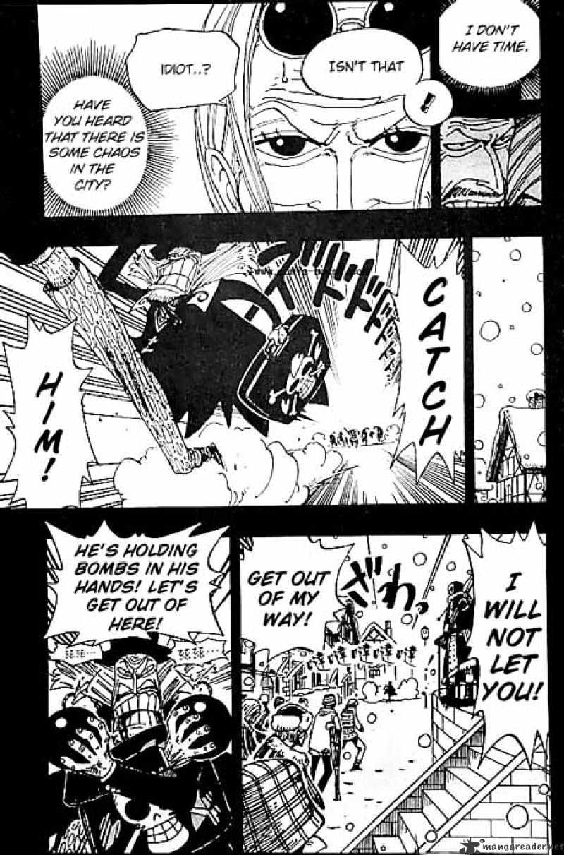 One Piece chapter 144 page 11