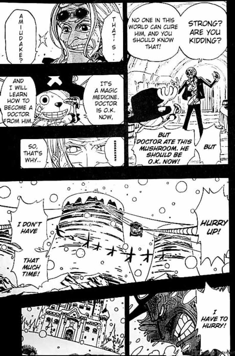 One Piece chapter 144 page 13