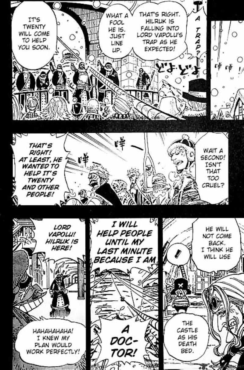 One Piece chapter 144 page 18