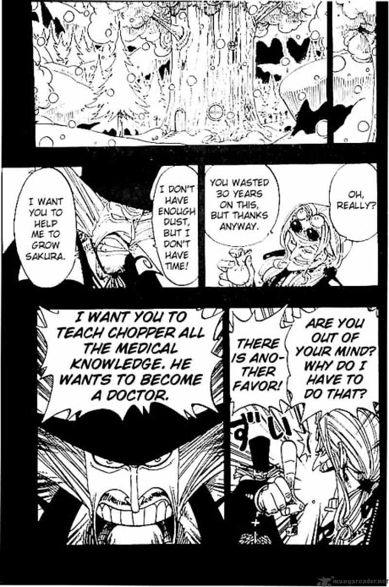 One Piece chapter 144 page 7
