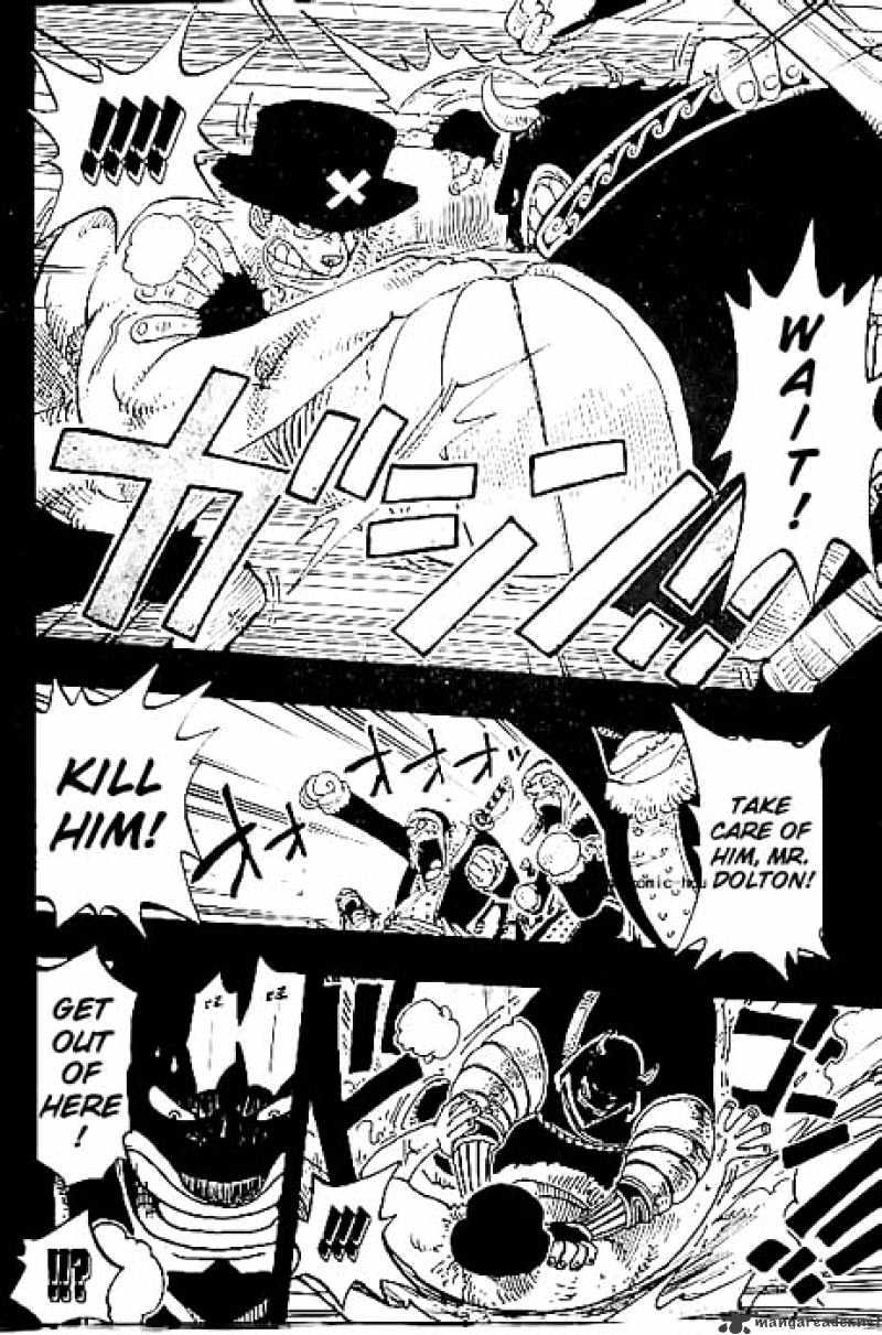 One Piece chapter 145 page 12