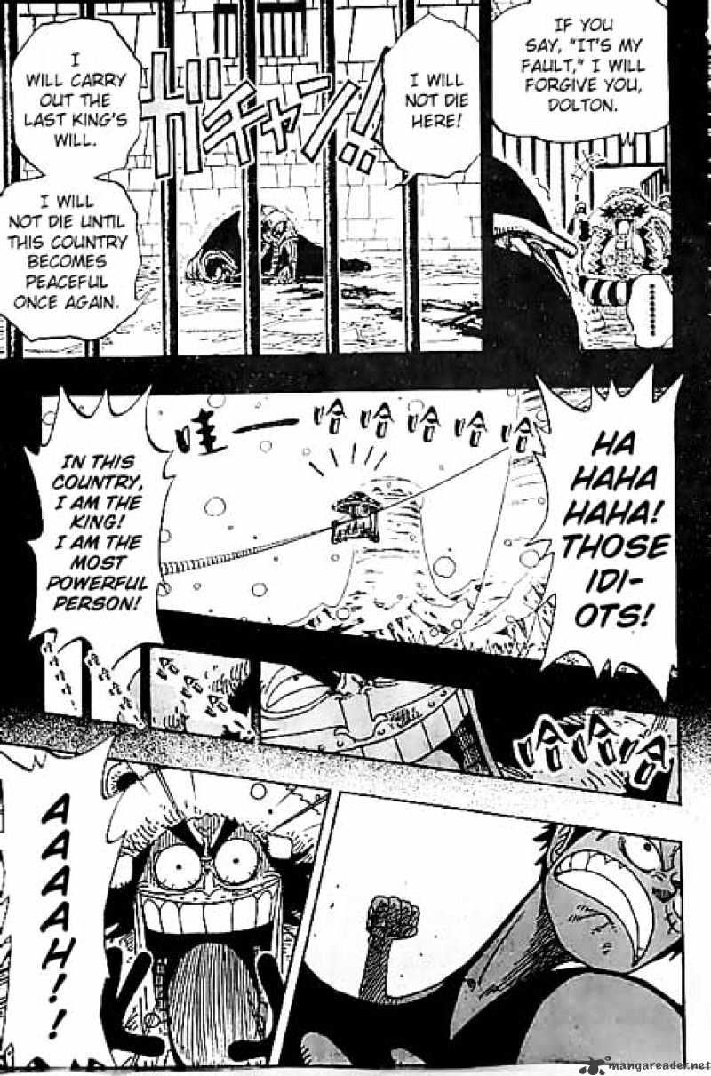 One Piece chapter 145 page 17