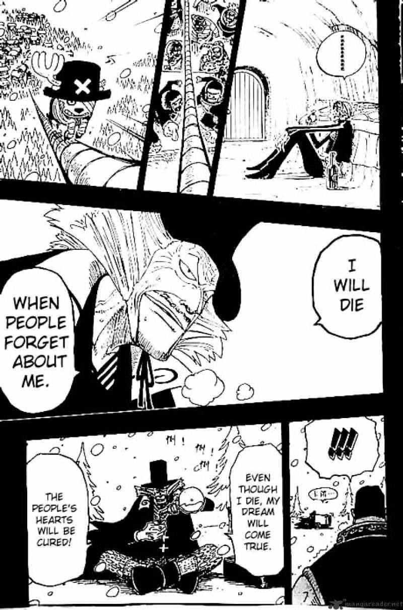 One Piece chapter 145 page 7