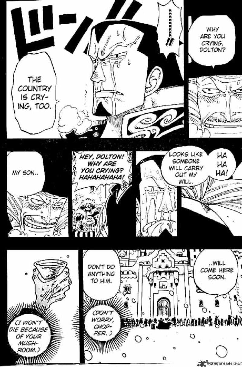One Piece chapter 145 page 8