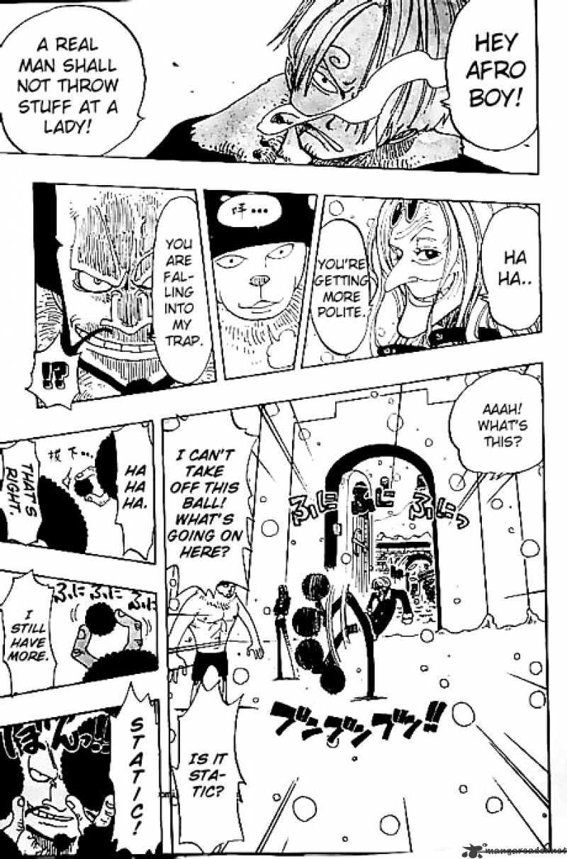 One Piece chapter 146 page 11