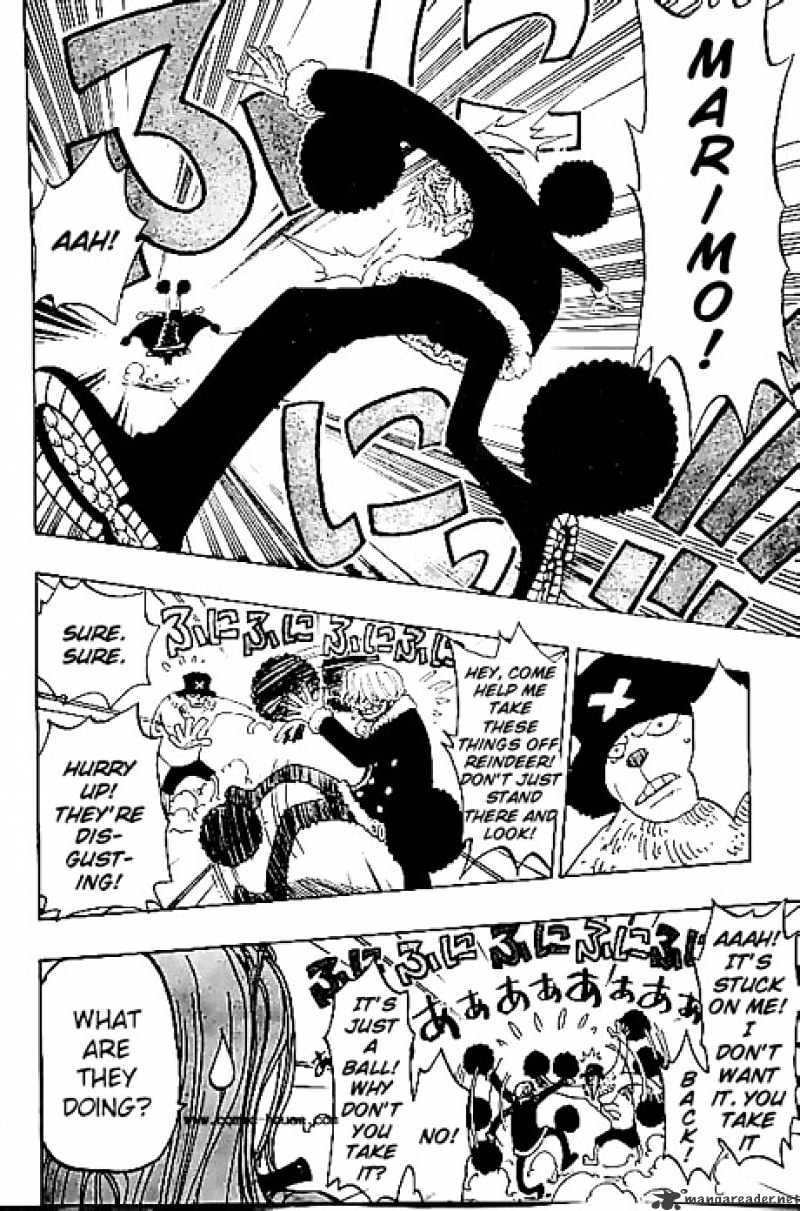 One Piece chapter 146 page 12