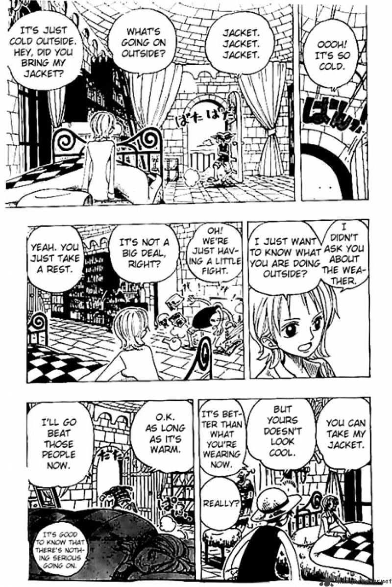 One Piece chapter 146 page 13