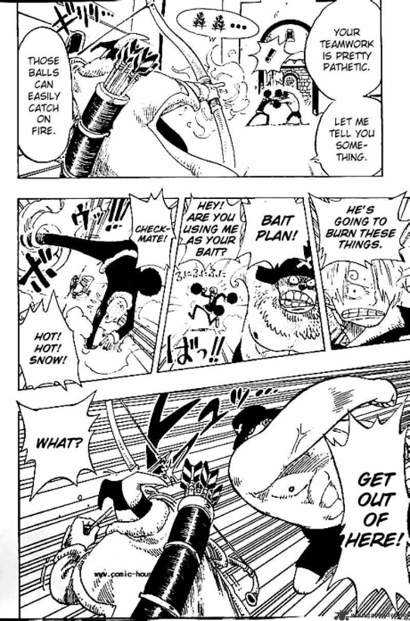 One Piece chapter 146 page 14