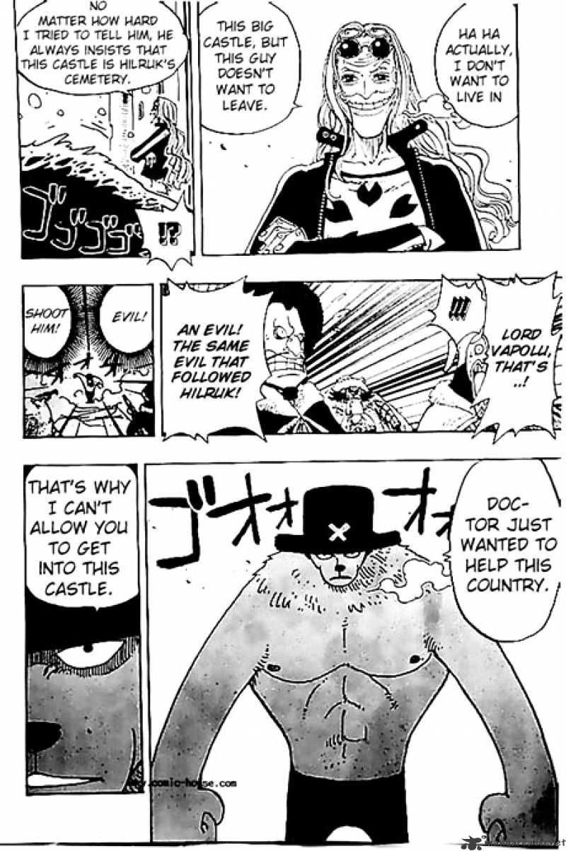 One Piece chapter 146 page 8