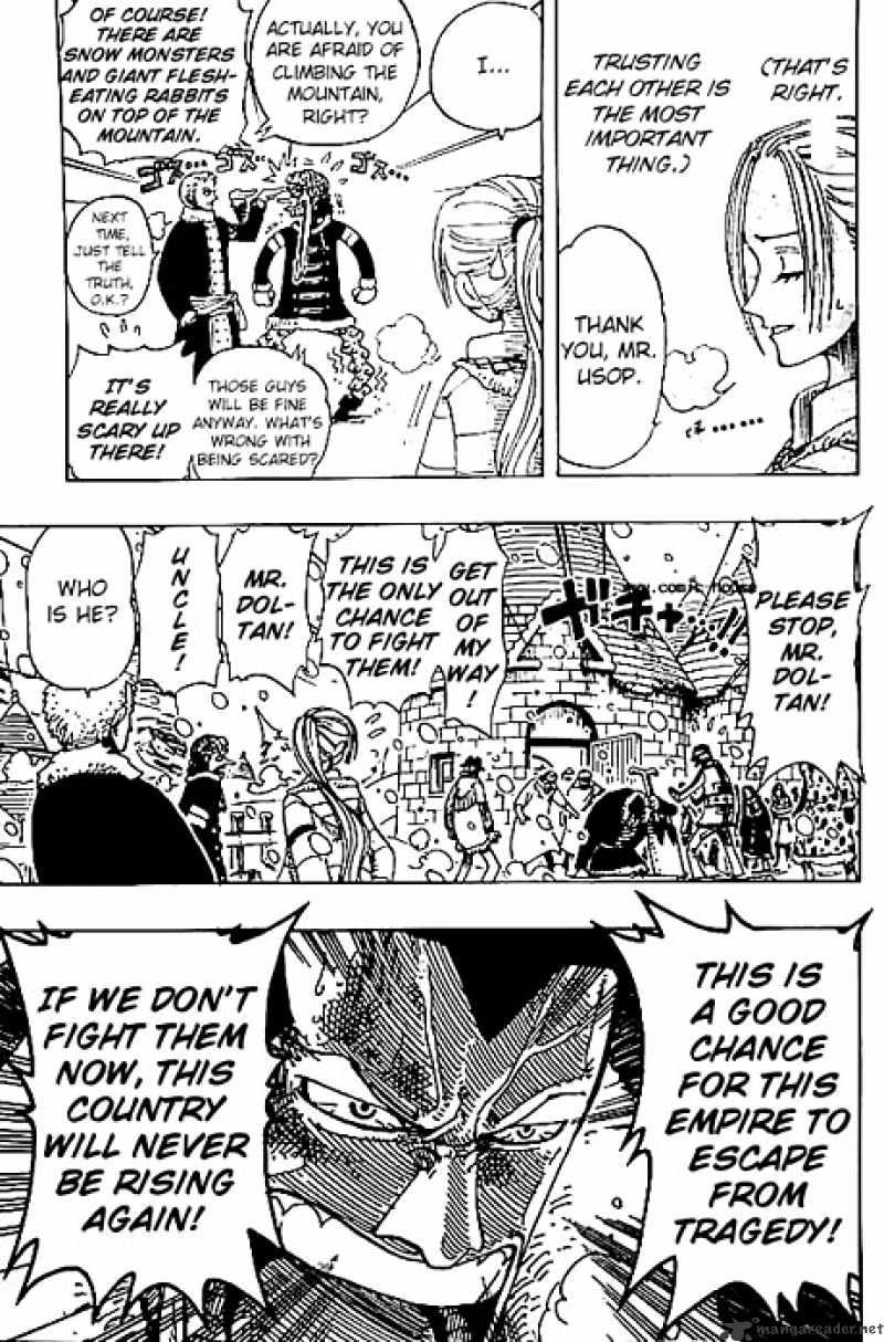 One Piece chapter 147 page 12