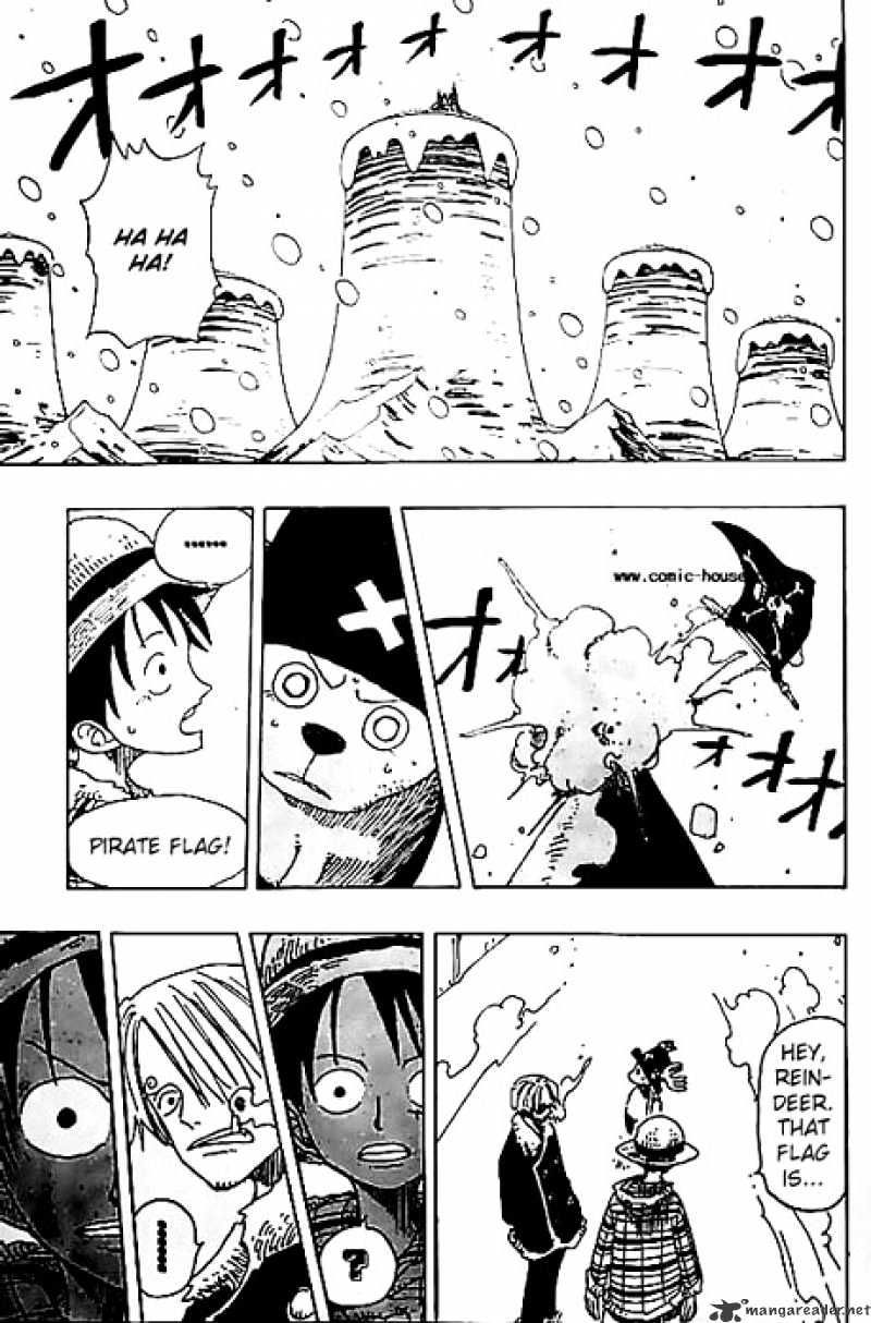 One Piece chapter 147 page 14