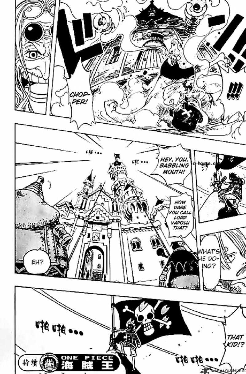 One Piece chapter 147 page 17