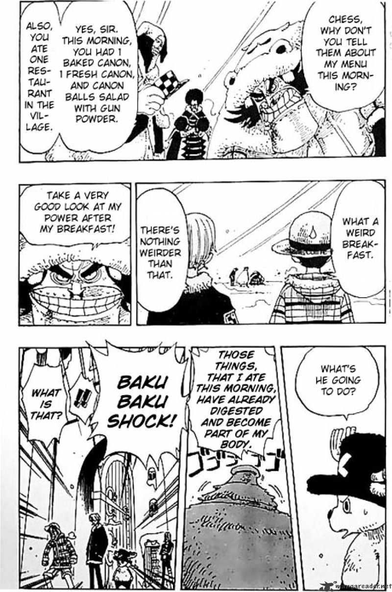 One Piece chapter 147 page 5