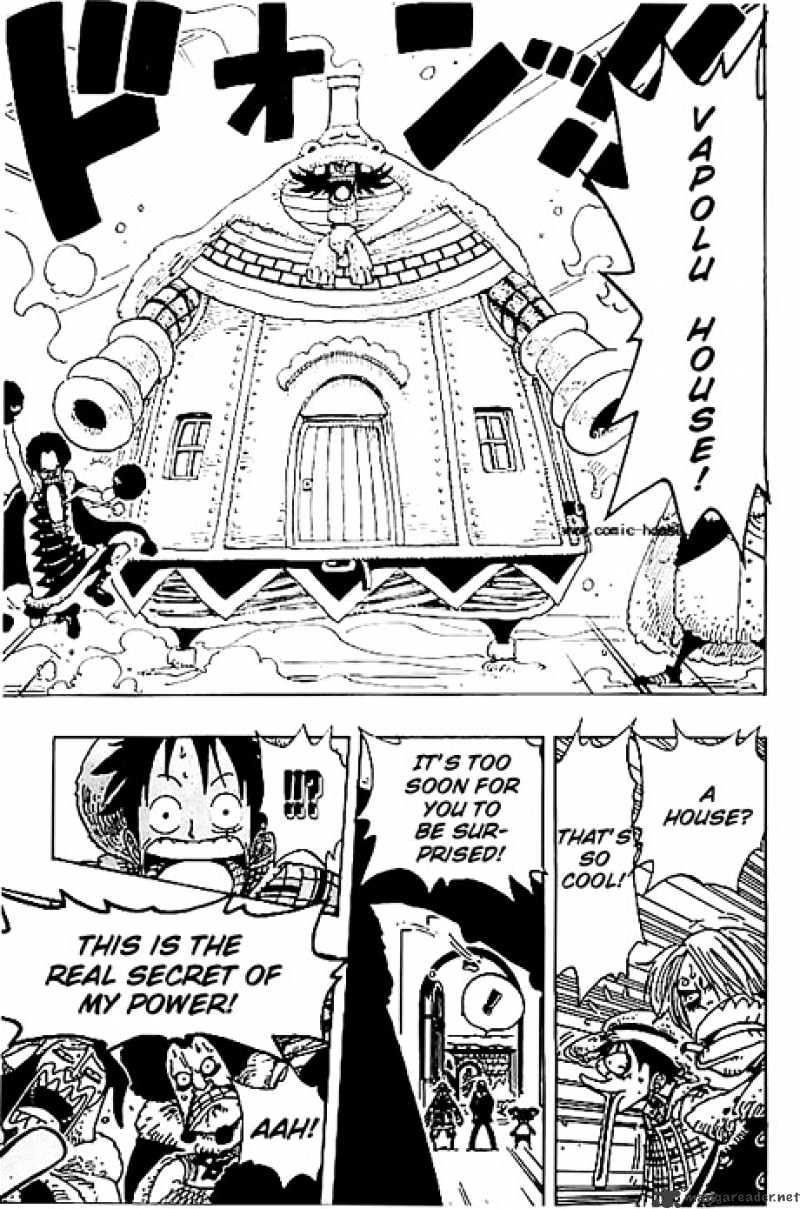 One Piece chapter 147 page 6