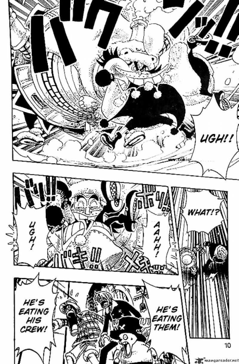 One Piece chapter 147 page 7