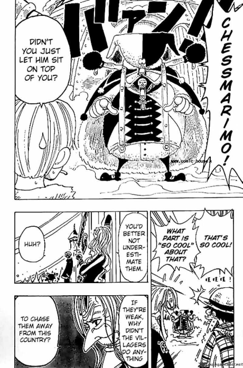 One Piece chapter 147 page 9
