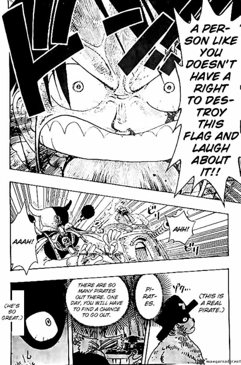 One Piece chapter 148 page 10