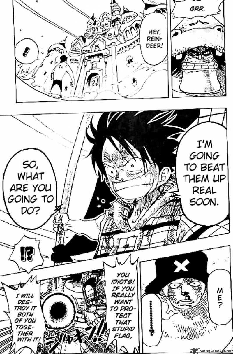 One Piece chapter 148 page 11