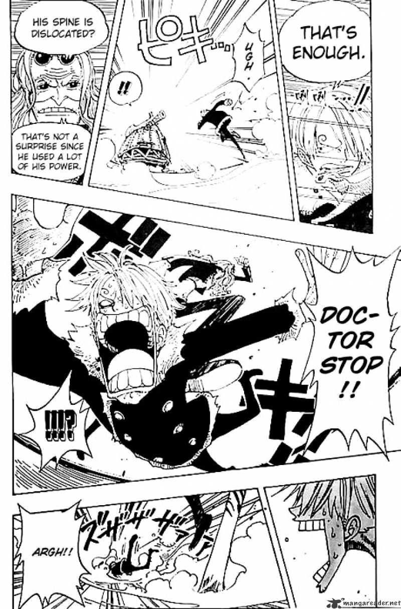 One Piece chapter 148 page 12