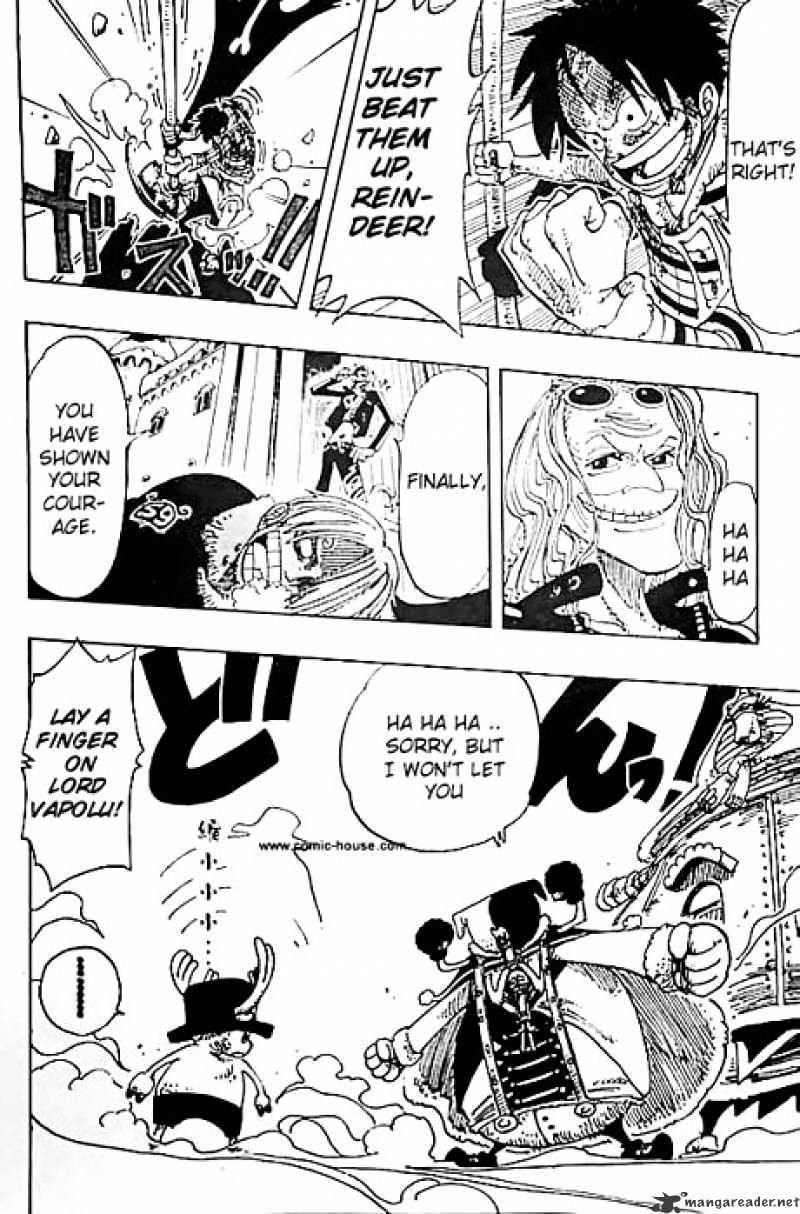 One Piece chapter 148 page 14